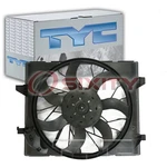 Tyc Dual Radiator & Condenser Fan Assembly For 2011-2013 Jeep Grand Cherokee Nl. Fixed Price $330.24.