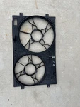 2003 Audi Tt MK1 Front Radiator Dual Cooling Fan Shroud Housing Cowl Oem. Fixed Price $58.80.