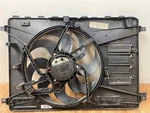 Engine Cooling Motor Single Fan Assy 31368867 Fits 2015 - 2018 Volvo S60 2.0L. Fixed Price $69.70.
