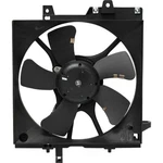 Engine Cooling Fan Assembly-radiator Uac 50242C Fits 2001 Subaru Forester. Fixed Price $182.99.