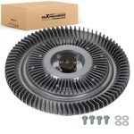 Fan Clutch Ford E-series Club Wagon 5.0L 5.8L 1987-1996 E5ZZ8A616B 19189699. Fixed Price $72.93.