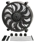 Derale 12" High Output Single Rad Pusher/puller Fan With Standard Mount Kit. Fixed Price $181.81.