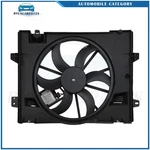 Radiator Cooling Fan Assembly 2006-2011 Lincoln Town Car Ford Mercury 4.6L. Fixed Price $101.07.