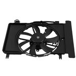 Cooling Fan 2300RPM 2-PIN For Toyota Yaris 06-2015 TO3115145 Direct Fit 7-BLADE. Fixed Price $45.27.