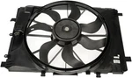 Dorman 620-168 Radiator Fan Assembly For Select 13-20 Mercedes-benz Models. Fixed Price $328.80.