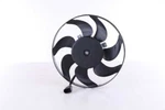 Engine Cooling Fan-base, Gas, Turbo Nissens 85733. Fixed Price $221.99.