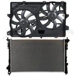 Electric Radiator Cooling Fan Kit 2007-2014 Ford Edge 2007-2011 Lincoln Mkx. Fixed Price $159.69.