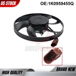For Volkswagen Audi Uro Parts Engine Cooling Fan Motor 1K0959455Q 1K0959455ET. Fixed Price $54.27.