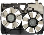 Dorman 621-066 Dual Fan Assembly With Reservoir Fits Toyota Sienna. Fixed Price $194.43.