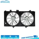 167110V110 Engine Radiator Cooling Fan Assembly For 2012 2013-2017 Toyota Camry. Fixed Price $59.56.