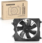 19015RMXA51 Radiator Cooling Fan For 2006-2011 Honda Civic Hybrid 1.3L. Fixed Price $55.00.