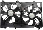 Engine Cooling Fan Assembly Dorman 621-413 Fits 08-10 Toyota Highlander 3.3L-V6. Fixed Price $247.08.