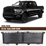 Front Active Grille Shutter Shell For 2019-2026 Ram 2500 3500 68452775AC. Fixed Price $69.00.