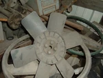 Blade Plastic Fan Monza? Clockwise Rotation Vega V6 ?? Modified 13 3/4". Fixed Price $24.99.