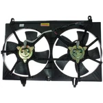 2811579 Gpd Cooling Fan Assembly For Infiniti FX35 2003-2008. Fixed Price $166.66.