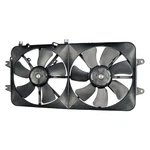 For Mazda 626 00-02 Replacement Radiator Cooling Fan Shroud Assembly. Fixed Price $166.09.