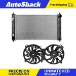 Radiator Cooling Fan Kit For Nissan, Altima 2007-2018, Fwd L4 2.5L V6 3.5L. Fixed Price $124.40.