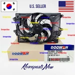 Cooling Fan Blower Assembly Doowon Hyundai Veloster 1.6L Turbo 2019-2021. Fixed Price $148.99.