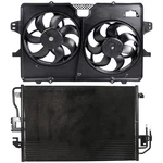 Ac Condenser Cooling Fan Kit Ford Escape & Mazda Tribute 2008 3.0L 2968CC V6. Fixed Price $142.95.