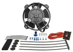 Derale 16504 4" Tornado Electric Puller Fan Premium Mounting Kit. Fixed Price $144.55.