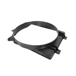 Hooke Road Abs Made Radiator Cooling Fan Shroud For Jeep Wrangler Tj 97-06 4.0L. Fixed Price $58.84.