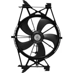Engine Cooling Fan Assembly Global 2811742. Fixed Price $143.95.