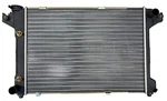 New Radiator Dpi 980 Dodge Shadow & Plymouth Sundance 1987-1990 2.2 2.5. Fixed Price $59.95.