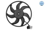 Meyle 614 236 0017 Fan Engine Cooling Fits Opel Vauxhall Astra Classic Zafira. Fixed Price $78.56.