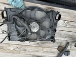 Mercedes Benz Oem W221 W215 S550 CL550 Engine Radiator Cooling Fan Condenser. Fixed Price $399.00.