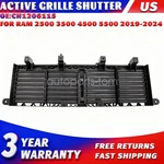 For Ram 3500 6.7L 2019-2024 68452775AB Radiator Active Grille Shutter(no Motor). Fixed Price $114.07.