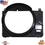 Fits 2002-2009 Chevrolet Trailblazer New Radiator Fan Shroud GM3110151 15170459. Fixed Price $62.20.