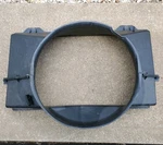 Oem 2001-2010 Gmc Sierra 6.0L Gas Engine Coolant Fan Shroud Upper & Lower. Fixed Price $97.00.