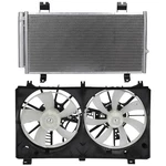 Electric A/c Condenser Cooling Fan Kit For 2014 Lexus IS250 2.5L V6. Fixed Price $140.29.