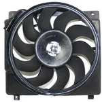 For Jeep Cherokee Radiator Fan 1995 1996 Single Cyl CH3115127 52079444AB. Fixed Price $86.33.