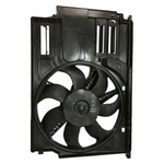 For Bmw X1 2016-2019 Dual Radiator And Condenser Fan W/brush Less Motor Male. Fixed Price $389.51.