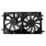 For Toyota Prius Prime 17-20 Tyc 624530 Dual Radiator & Condenser Fan Assembly. Fixed Price $435.40.