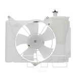 Dual Radiator And Condenser Fan Assembly Tyc 620790. Fixed Price $102.72.