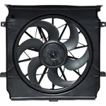 Uac 50337C Engine Cooling Fan Assembly For 02-07 Jeep Liberty. Fixed Price $156.25.