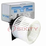 Tyc Front Hvac Blower Motor For 2001-2003 Saturn LW300 Heating Air Bf. Fixed Price $89.38.