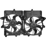 Dorman 620-165 Dual Fan Assembly Without Controller. Fixed Price $356.23.