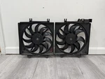 08-14 Subaru Wrx Sti Oem Engine Radiator Cooling Fan Shroud Motor Assembly Lh Rh. Fixed Price $150.00.