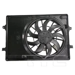 Cooling Fan Assembly (rad & Cond) For 22-26 Kia Crnvl KI3115167 25380-R0100. Fixed Price $214.00.