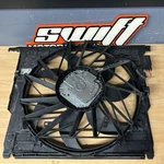 2011 Bmw F10 528I N52 3.0L Radiator Condenser Fan Oil Cooler Assembly 7589031. Fixed Price $169.95.