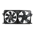 Dual Radiator Cooling Fan Assembly For 2006-2011 Cadillac Dts Buick Lucerne. Fixed Price $78.88.