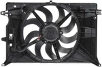 Dorman 621-569 Radiator Fan Assembly Without Controller. Fixed Price $165.95.