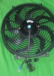 A-team Performance 110011 Universal Electrical Radiator Cooling Fan 14". Fixed Price $35.00.