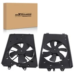 Cooling Fan For Honda Pilot Ex-l 2009-2015 38611R70A01 HO3020101 240W. Fixed Price $98.82.