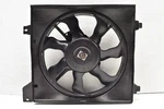 Tyc 06-11 Accent Sedan 07-08 Hatchback Radiator Engine Cooling Fan Motor 3A2301. Fixed Price $58.15.