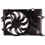 New Premium Fit Radiator And Condenser Fan Assembly With One Big 42364539. Fixed Price $106.19.