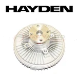 Hayden Engine Cooling Fan Clutch For 1989-1991 Chevrolet R2500 Suburban Qg. Fixed Price $92.39.